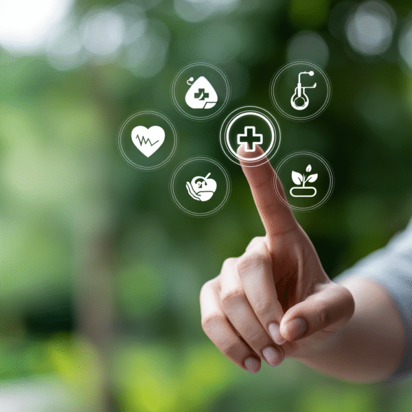 Check if your sore throat is strep or viral with AI symptom logic