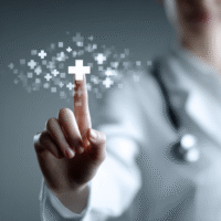 Itinai.com medical worker touch plus icon for the healthcare e98311ef a774 47c3 9f9d d4aa70bf2340 1