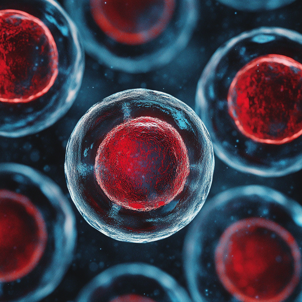 Itinai.com stem cells therapy chaos 50 stylize 500 weir ebdc9192 9a23 4da2 aa35 12e91fb2f4b3 1