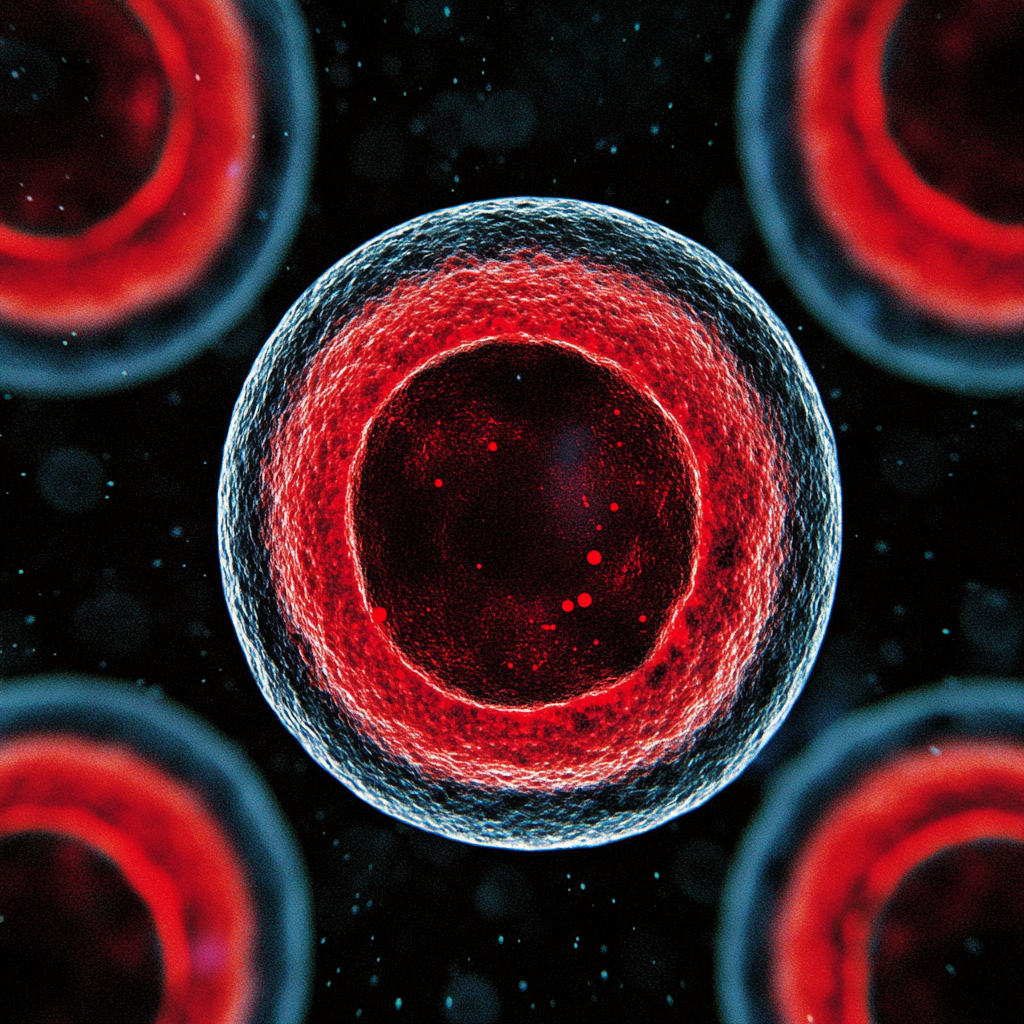 Itinai.com stem cells therapy chaos 50 stylize 500 weir ebdc9192 9a23 4da2 aa35 12e91fb2f4b3 2