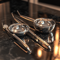 Itinai.com beuty treatment medical tools sharp objects curvs 47339f90 b5d5 4010 ad77 1051c56bd4db 2