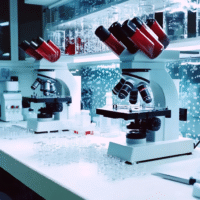 Itinai.com biomedical laboratory close up still scene close u 2a5a1238 15e1 44d7 ad99 fe42b30c4e72 0