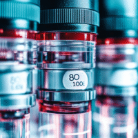 Itinai.com biomedical laboratory close up still scene close u 2a5a1238 15e1 44d7 ad99 fe42b30c4e72 1