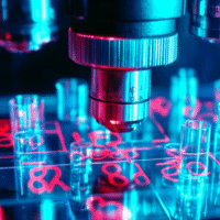 Itinai.com biomedical laboratory close up still scene close u e4996bf4 1113 41b3 8fdd 0d1e6c918068 1