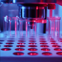 Itinai.com biomedical laboratory close up still scene close u fd75bc8f 7c64 495f bcb3 944db9509d75 2